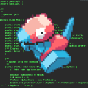 PoryBots Hideout Discord Server Logo