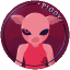 Piggy Discord Server Logo