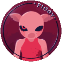 Piggy Discord Server Logo