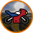 /r/motorfietsen Discord Server Logo