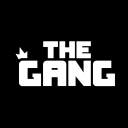 The Gang Gaming Roblox Discord Server Logo