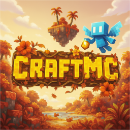 🍁 CraftMC.Pro Discord Server Logo