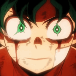 My Hero Academia ✧ Anime Discord Server Logo