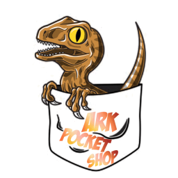 Ark Pocket Shop ™ Discord Server Logo