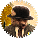 MrQuechop's Community Discord Server Logo