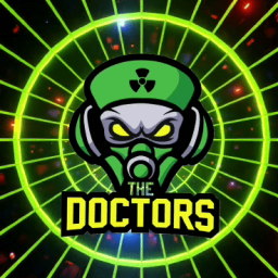 THE DOCTORS โ Discord Server Logo