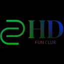 𝙃𝙞𝙜𝙝-𝘿𝙚𝙛 𝙁𝙪𝙣 𝘾𝙡𝙪𝙗 Discord Server Logo
