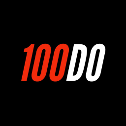 100DO Discord Server Logo