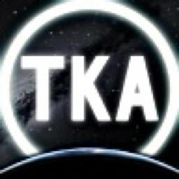 The Kinetic Abilities Discord Server Logo