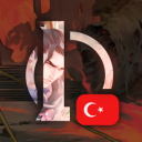 League of Legends Turkiye Discord Server Logo