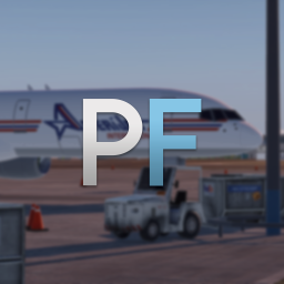 Project Flight Discord Server Logo