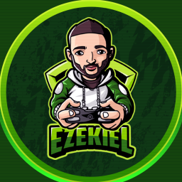 Ezekiel FUT Discord Server Logo