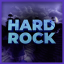 The HardRock Network Discord Server Logo