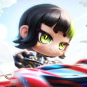 KartRider Rush+ Discord Server Logo