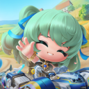 KartRider Rush+ Discord Server Logo