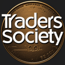 Traders Society Discord Server Logo