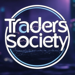 Traders Society Discord Server Logo