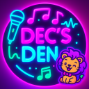 Dec's Den Discord Server Logo