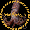 Squid Nation Discord Server Logo