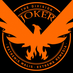 THE DIVISION BRASIL Discord Server Logo