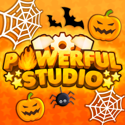 Powerful Studio Discord Server Logo