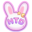 (ノ≧∀≦)ノ ‥…━━━ Discord Server Logo