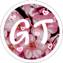 🌸 Genshin Tales 🌸 Discord Server Logo