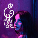 lisey's server 🖤 Discord Server Logo