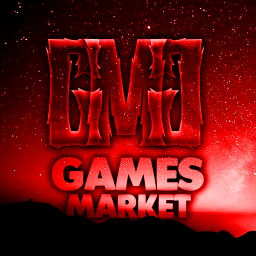 Games Market Discord Server Logo