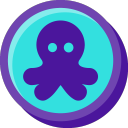 The Republik of Kraken Discord Server Logo
