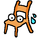 SweatyChair Discord Server Logo