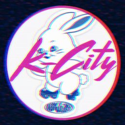 K-CITY Discord Server Logo
