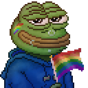 Dank Memer Community Discord Server Logo