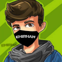 Emirhan Sarac Youtube Discord Server Logo