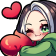 Marlea's Server 🖤 Discord Server Logo