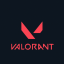 Valorant Rekabetci Discord Server Logo