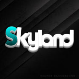 Skyland 🕊 Discord Server Logo