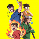 Demon'Squad Discord Server Logo