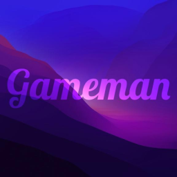 Gameman525's Server Discord Server Logo