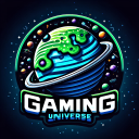 Gaming Universe™ Discord Server Logo