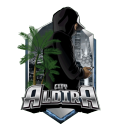 𝐀𝐋𝐃𝐈𝐑𝐀 𝐂𝐈𝐓𝐘 𝐑𝐏 Discord Server Logo