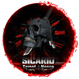 Sicario eSports™ Discord Server Logo