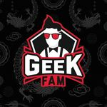 Geek Fammunity ID Discord Server Logo