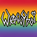 💖𝔴𝔞𝔳𝔳𝔶𝔟𝔬𝔦💖 Discord Server Logo