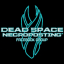 Dead Space Necroposting™ Discord Server Logo