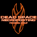 Dead Space Necroposting? Discord Server Logo