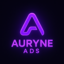 Auryne Ads - Your advertising center Discord Server Logo