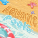 Aquatic Pools Discord Server Logo