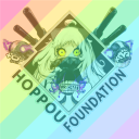 Hoppou Foundation Discord Server Logo