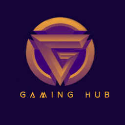 The Gaming Hub Discord Server Logo